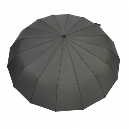 Зонт RS серый 16 спиц