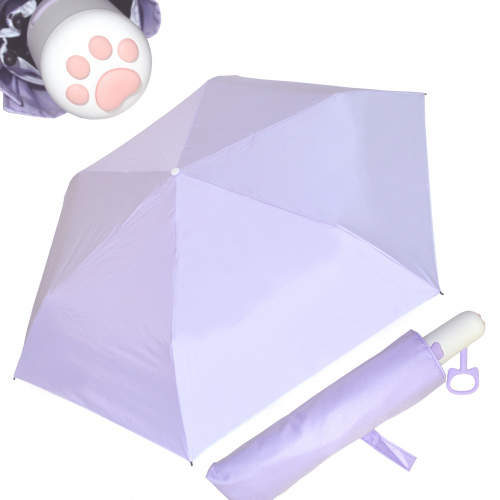 Зонт Ame Yoke, лапки - лаванда